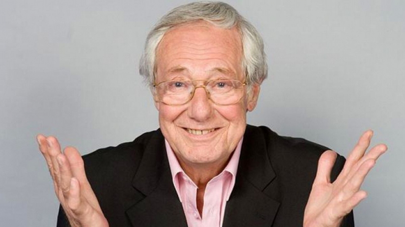 Barry Norman